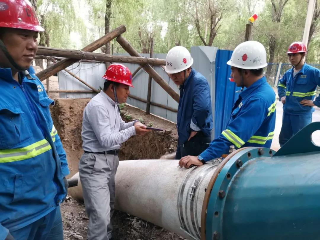 开福工业管道清洗-管道清淤