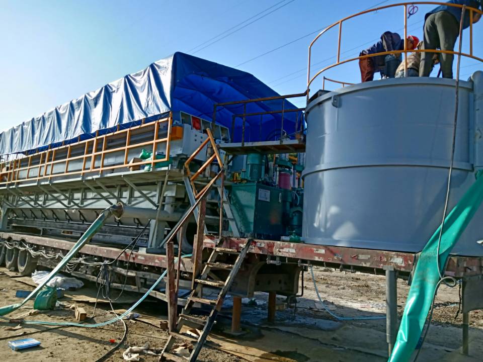 开福污水池淤泥处理-河道清淤-炜誉市政