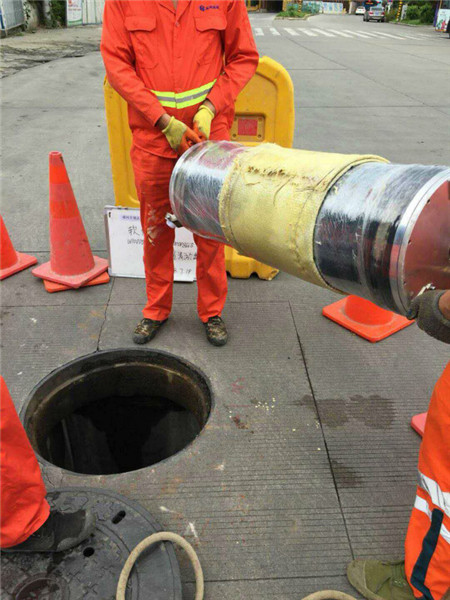 开福管道非开挖修复6大核心技术，一招解决城市“地下病”