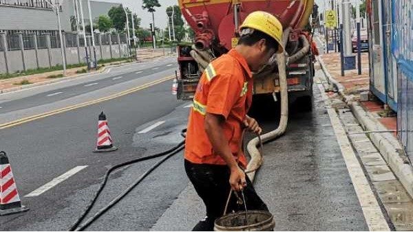 开福污水管道疏通清淤注意事项有哪些？