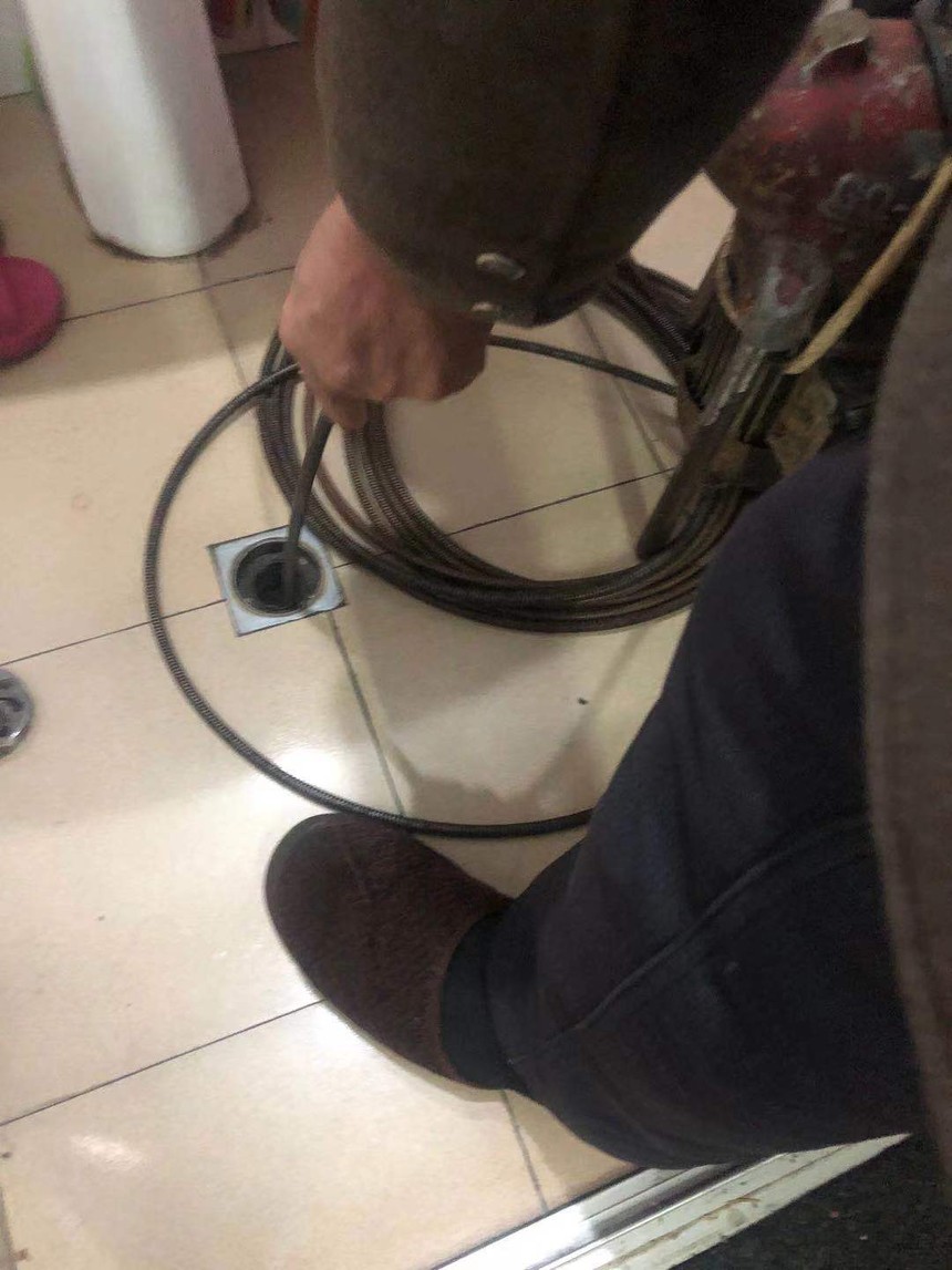 开福管道疏通，疏通下水道