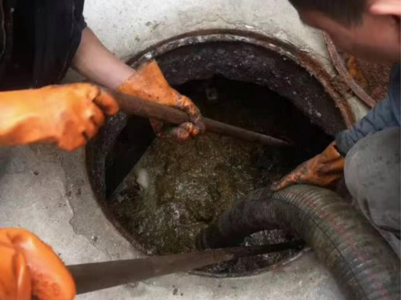开福化油池、化粪池清理要做哪些安全措施？